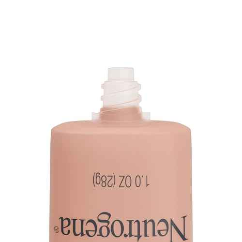 Neutrogena Clear Coverage Flawless Matte CC Cream, Full-Coverage Color Correcting Cream Face Makeup with Niacinamide (b3), Hypoallergenic, Oil Free & -Fragrance Free, Cool Beige, 1 oz