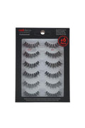 Red Cherry #DW False Eyelashes - 6 Pairs Demi Wispies
