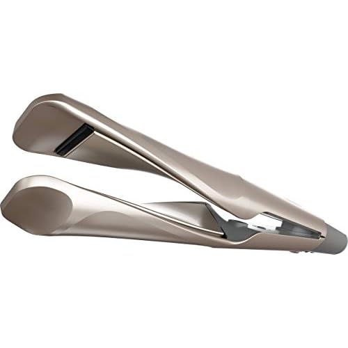 Remington Pro 1" Multi-Styler with Twist & Curl Technology, Straightener and Curling Iron in one tool, Color Care Protection, Champagne