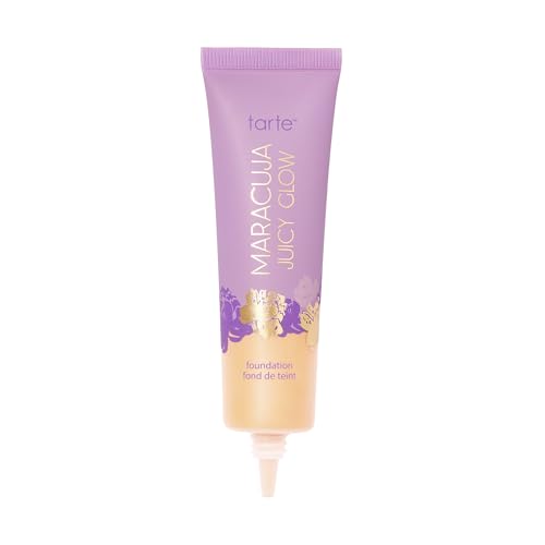 Tarte Maracuja Juicy Glow Tint – Lightweight Vegan Tinted Moisturizer