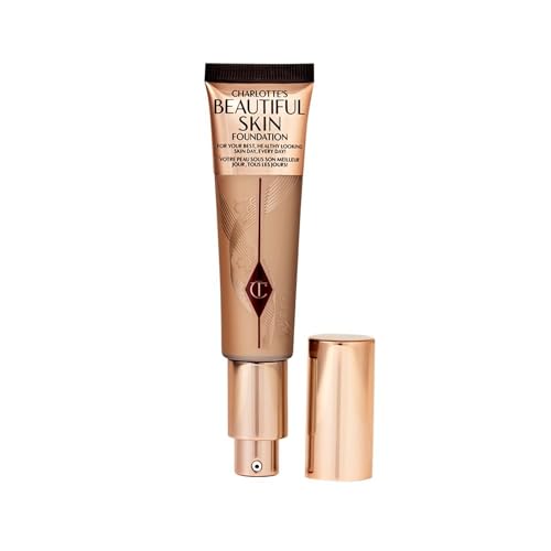 Charlotte Tilbury Beautiful Skin Medium Coverage Hydrating Foundation - Cool Pink 06