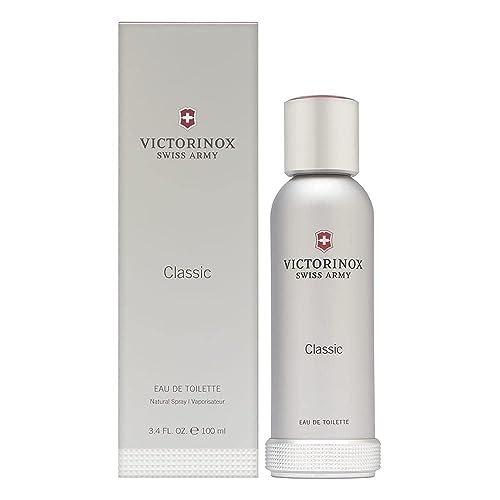Victorinox Swiss Army Classic Eau De Toilette 100ml