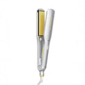 SHEGLAM Wide Flat Iron Hair Straightener 1.5 inch Sleek Chic Wide Glide, 10 Million Negative Ion, 60s Quick Heating
