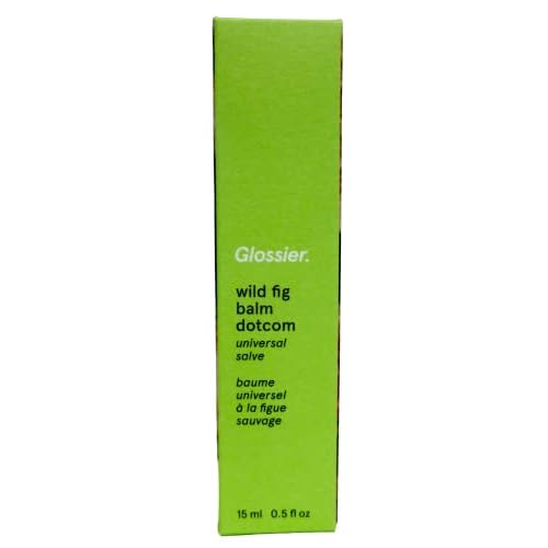 Glossier - Wild Fig Balm Dotcom - Universal Salve 0.5 fl oz / 15ml ,1