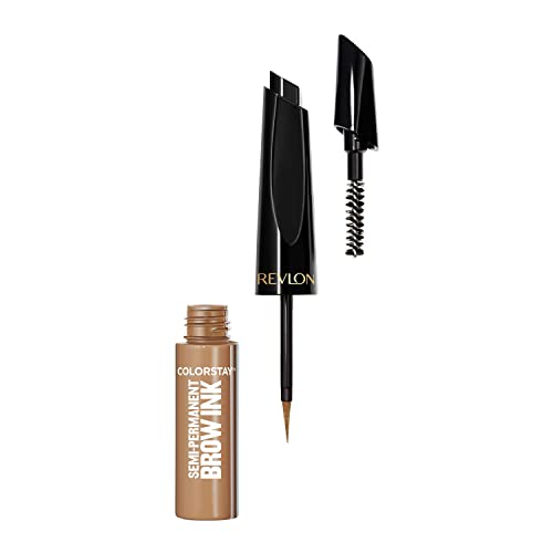 Revlon ColorStay Semi-Permanent Brow Ink - Waterproof, 350 Blonde