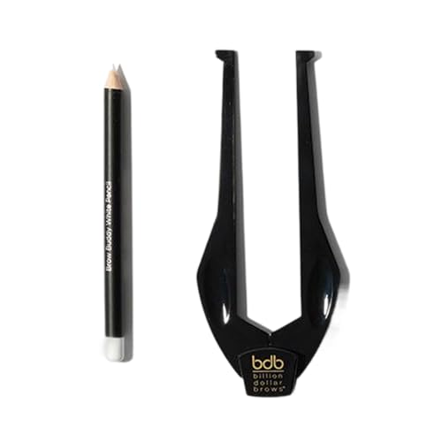 Billion Dollar Brows Brow Buddy Kit - Eyebrow Shaping Tool