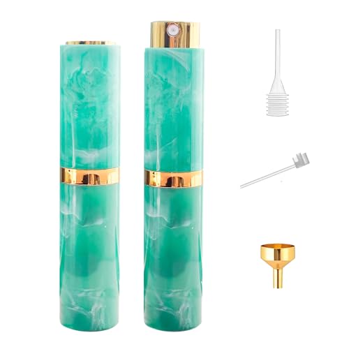 10ML Refillable Perfume Atomizer Spray Bottle for Travel