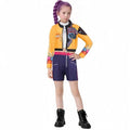 Rumi Costume for Kids - Girls Kpop Halloween Cosplay 3-4Y
