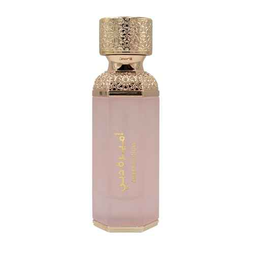 Amazing Creation Ameerat Dubai Eau de Parfum for Women, 3.4 fl oz / 100ml.