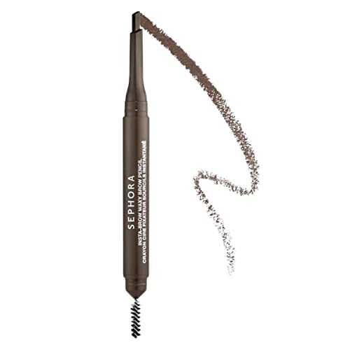 Sephora Insta-Brow Waxy Brow Pencil - Medium Brown