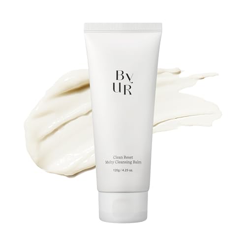 ByUR Hydrating Cleansing Balm - Makeup Remover for Clear Skin (4.2 oz)