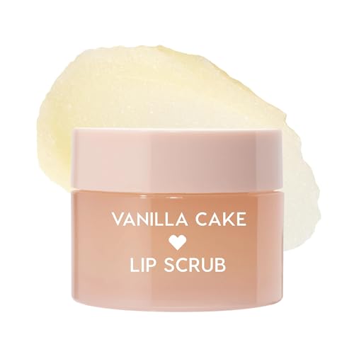 ColourPop Fresh Kiss Exfoliating Lip Scrub | Vanilla Cake