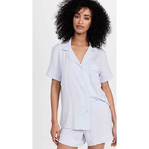 Eberjey Gisele Relaxed Women's Short PJ Set