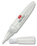 Bliss Kiss Refillable Cuticle Oil Pen with Cuticle Pusher - 1 Pack
