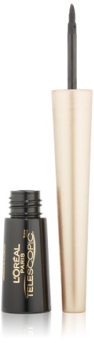 L'Oreal Paris Telescopic Precision Liquid Eyeliner Black