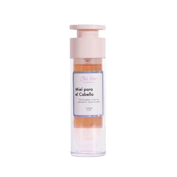 Click Hair Honey Serum 50ml - Split End Repair & Shine
