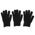 Heat Resistant Hair Styling Gloves 3 Pack - Heat Proof Insulated Hand Protection