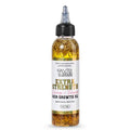 Extra-Strength Herbal Hair Growth Oil - Rosemary & Fenugreek Blend, 4 Fl Oz