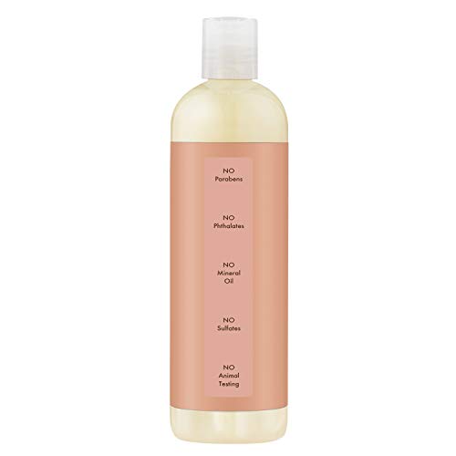 SheaMoisture Coconut & Hibiscus Body Wash, 13 Ounce