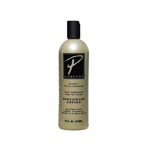 Rubee, Pierre La Touche & Rinju Beaute Reelle Lotion 16 oz. (Set of 3) with a Rinju Lotion 2oz Rinju Shea Butter Lotion Bottle