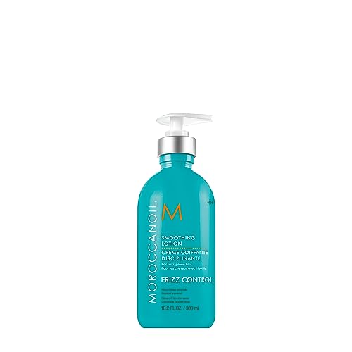 Moroccanoil Smoothing Lotion with Argan Oil