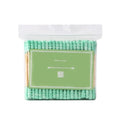 Colorful Double Head Cotton Swabs 100 Pack