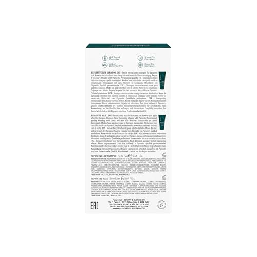 Paul Mitchell Clean Beauty Color-Depositing Treatment, For Refreshing + Protecting Color-Treated Hair