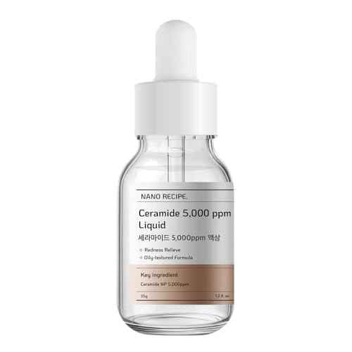 Versatile High-Potency Ceramide Concentrate Mix 1-2 Drops with Any Product Hydrating Moisturizer Enhancer Strengthening Skin Barrier 41ml