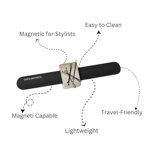 Yani’s Aesthetic Hands Free Makeup Mixing Palette - Magnetic