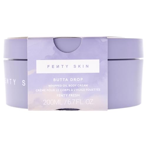 Butta Drop Whipped Oil Body Cream with Tropical Oils + Shea Butter