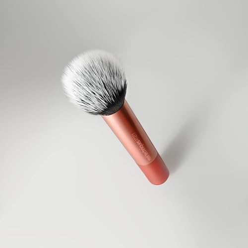 Revolution, Bake It Easy Powder Brush, Multi-Functional Makeup Brush for Powder-Based Products, Vegan & Cruelty-Free