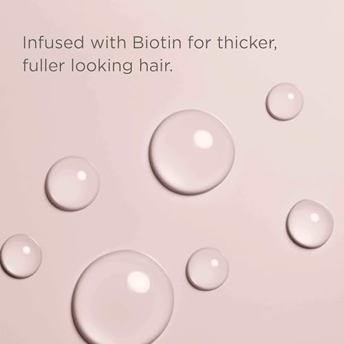 Hairitage Biotin Scalp Density Serum Edge Drops with Rosemary Oil to Prevent Shedding & Promote Longer Thicker Hair Growth + Healthy Scalp, 0.9oz