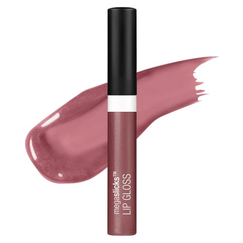 Wet n Wild MegaSlicks Lip Gloss Duo - Berry Voice & Rose Pink