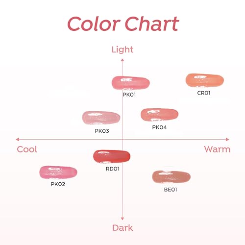 A'PIEU Juicy-Pang Water Blusher PK03 | Liquid Blush