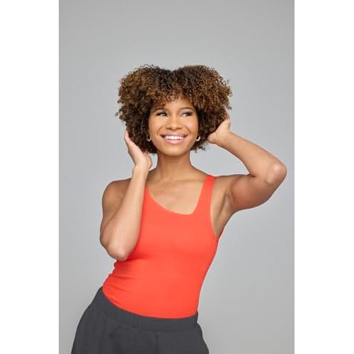 tgin Moisture Rich Sulfate Free Shampoo For Natural Hair - Dry Hair - Curly Hair - 13 Oz