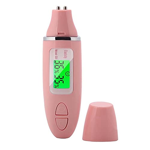 Semme Skin Hydration Tester with LCD Display & Memory