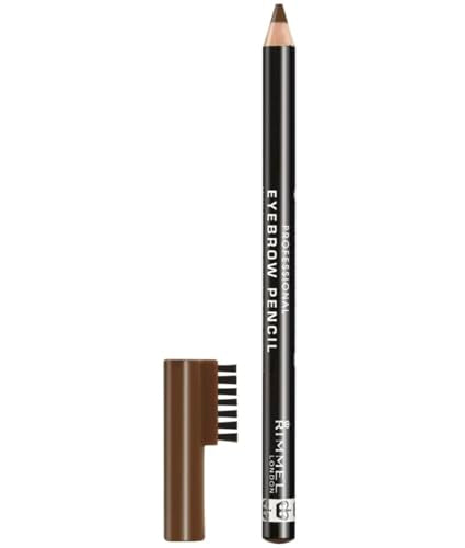 Rimmel Professional Eyebrow Pencil Hazel 2 Pack
