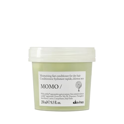 Davines MOMO Conditioner for Dry Hair - Deep Moisturizing & Hydrating