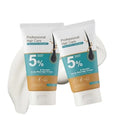 5% Hair Growth Scalp Cream with Biotin & Rosemary – 2 PC, Nourishing Anti-Hair Loss