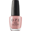 OPI Barefoot in Barcelona Nail Lacquer - Nude & Brown Shades, Long-Lasting Polish
