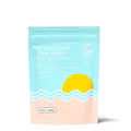 Frank Body A-Beauty Scrub | Natural, Vegan, Cruelty Free Exfoliating Body Scrub Brightens, Hydrates, and Nourishes with Macadamia Oil, Kakadu Plum, and Vitamins A, E, and D | 7.05 oz / 200 g
