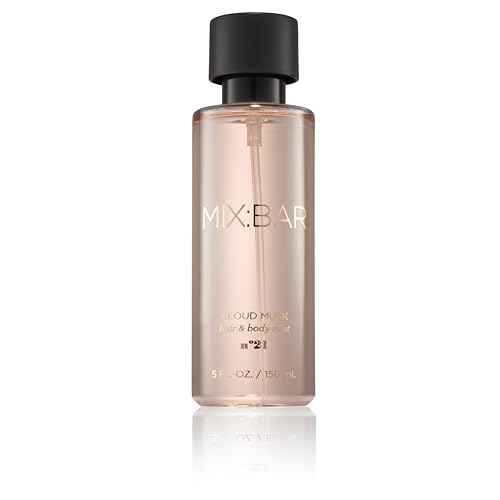 MIX:BAR Cloud Musk Hair & Body Mist Spray 5oz