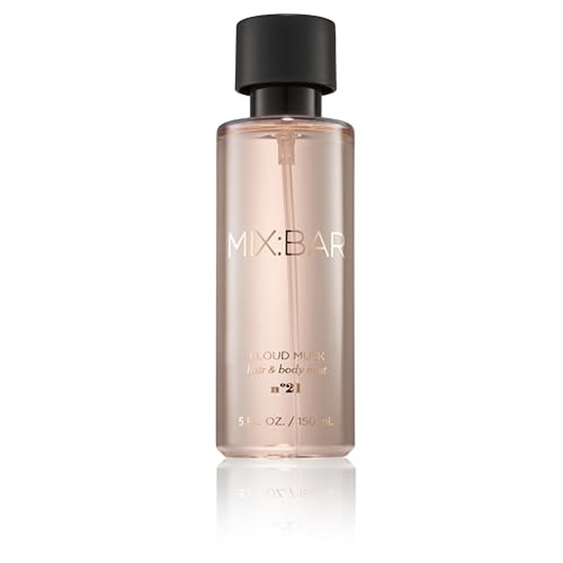 MIX:BAR Cloud Musk Hair & Body Mist Spray - 5oz Fragrance