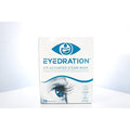Eyedration Air-Activated Eye Steam Mask l Dry Eye Relief l Disposable Heated Eye Mask l Gentle, Soothing and Hydrating l No Microwave Needed l Convenient and Lightweight