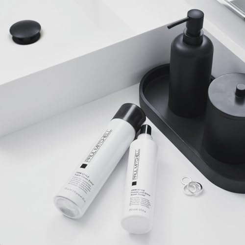Paul Mitchell Freeze and Shine Hairspray – Maximum Hold for Coarse Hair