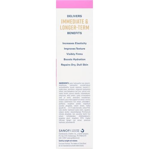 Gold Bond Ultimate Neck & Chest Firming Cream, 2 Ounce