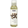 NOW Foods Castor Oil 4 fl oz Oil (Pack of 2)