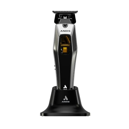 Andis Recon Professional Cordless Hair Trimmer Vector Motor DLC Blade