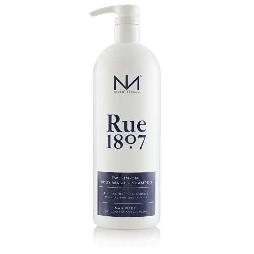 Niven Morgan Rue 1807 Two in One 33 oz
