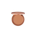 YENSA Super Serum Silk Powder Foundation - Matte Foundation Makeup to Blur and Smooth Pores - Provides a Radiant and More Even Skin Tone for a Natural, Healthy Glow - Deep 1 (0.35 oz)